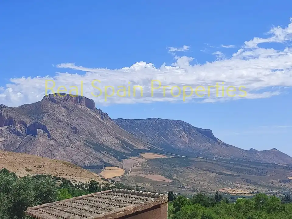 Casa rústica amb terrassa en venda a Vélez-Blanco, imagen 48