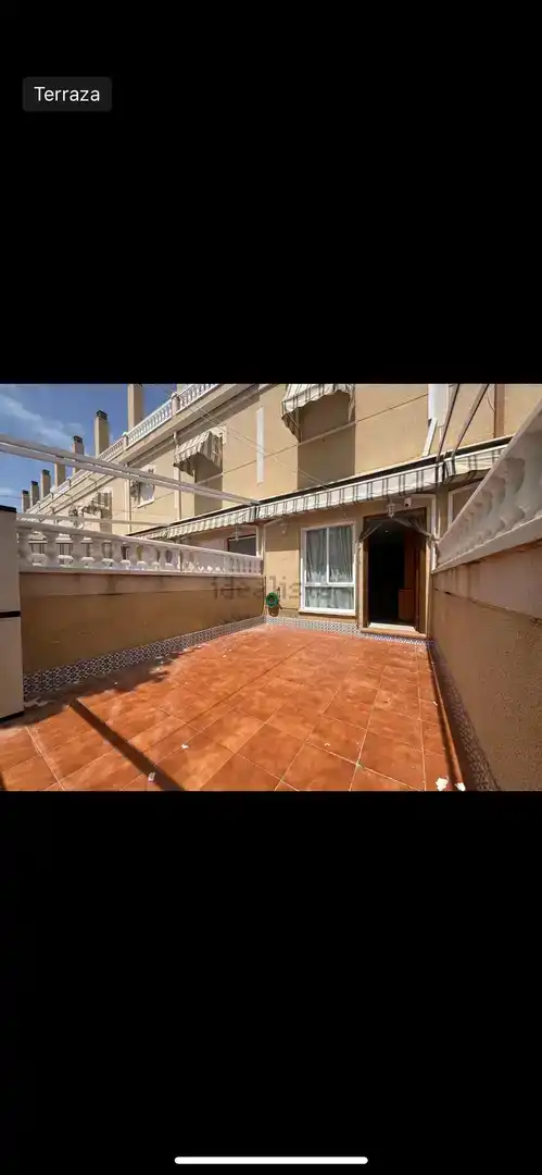 Vista exterior de Casa o chalet en venta en Santa Pola con Aire acondicionado, Piscina y Balcón