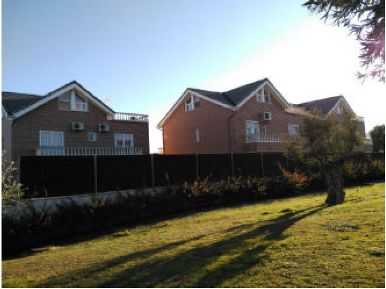 Exterior view of Flat for sale in Valdemoro