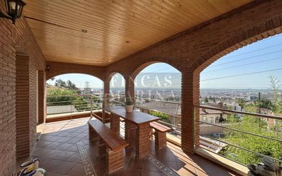 Terrace of House or chalet for sale in Viladecans  with Air Conditioner, Heating and Private garden