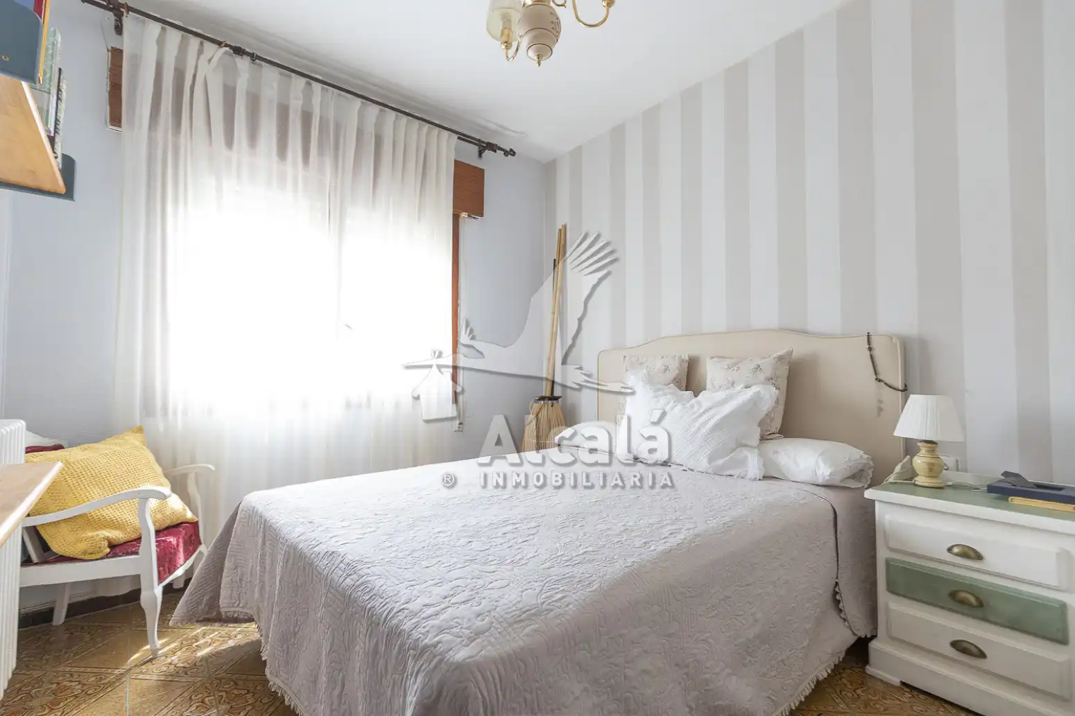 Habitación de Casa o chalet en venta en Tielmes con Aire acondicionado, Calefacción y Jardín privado