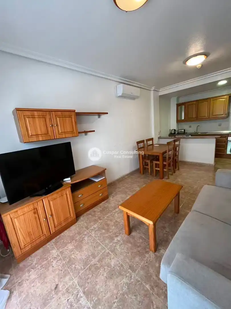 Apartamento con piscina en venta en Orihuela Costa, imagen 11