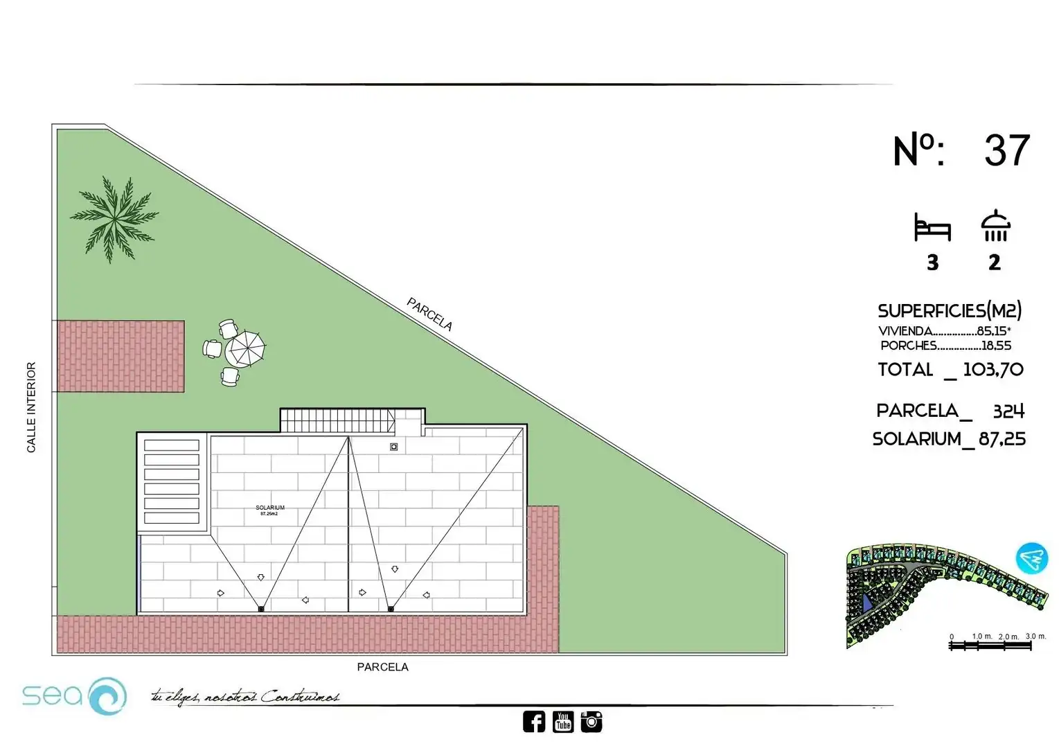 Villa con piscina in vendita a Algorfa, imagen 54