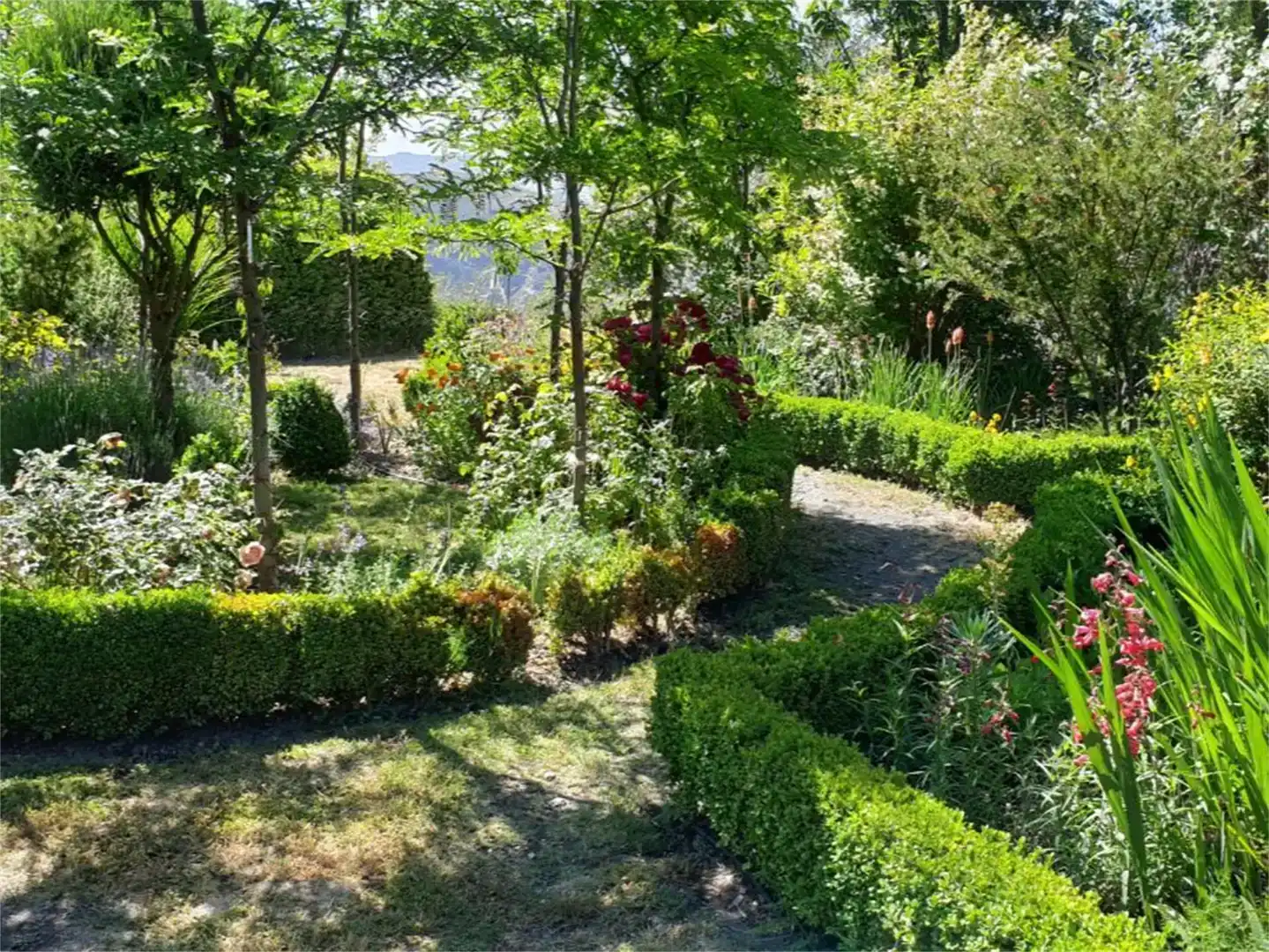 Jardí de Finca rústica en venda en Pórtugos
