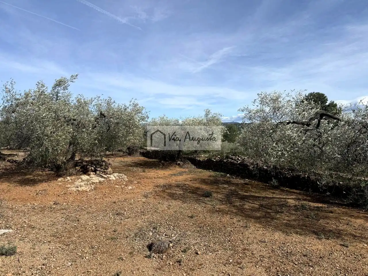 Finca rústica en venda en El Perelló