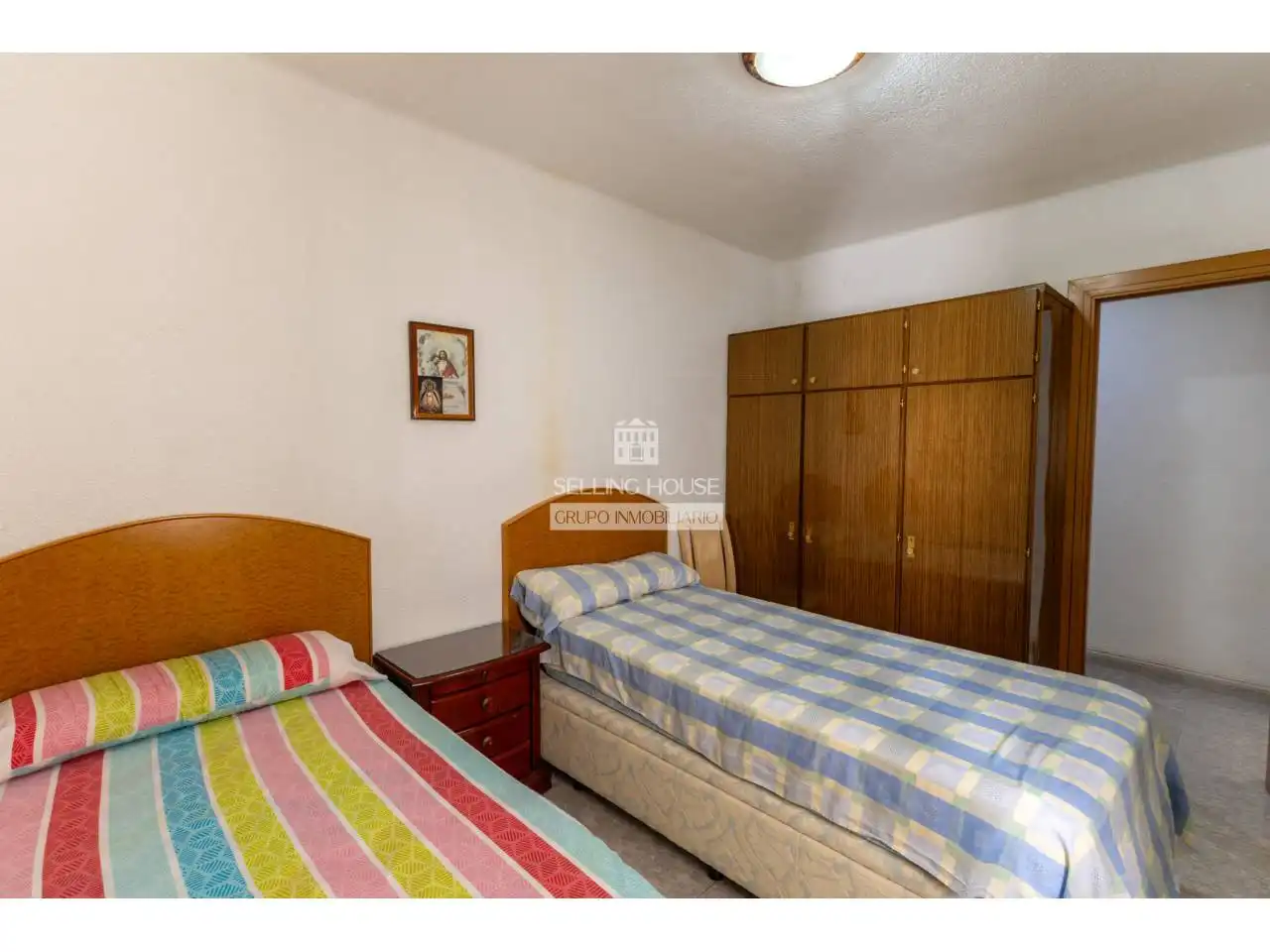 Habitación de Piso en venta en Mislata con Amueblado y Balcón