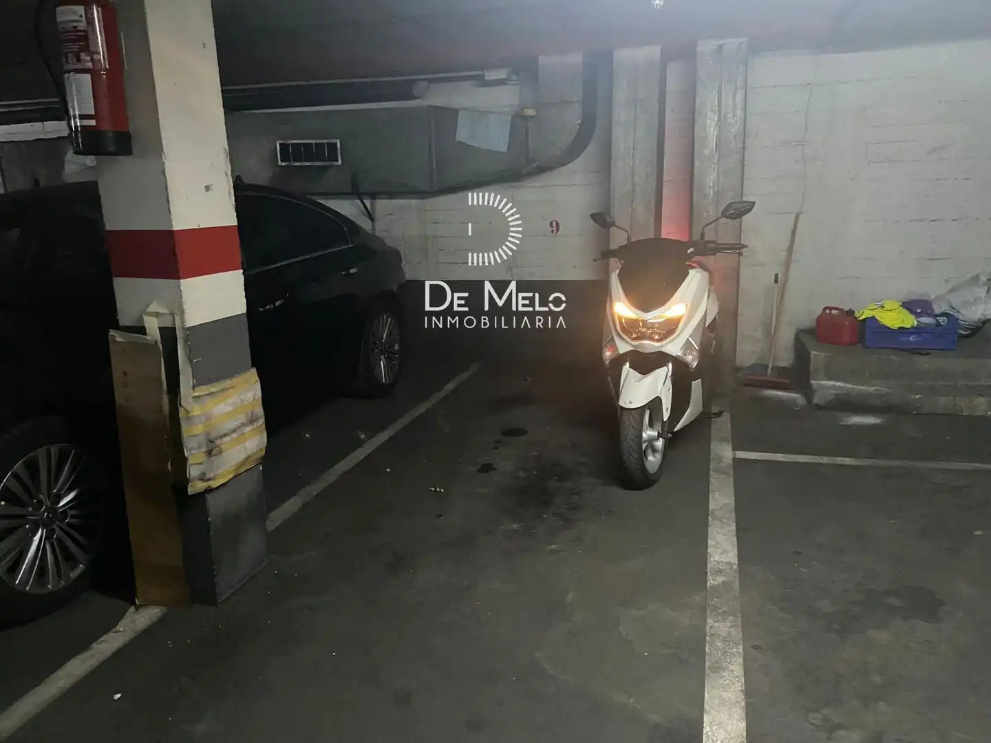 Parking de Garaje en venta en L'Hospitalet de Llobregat