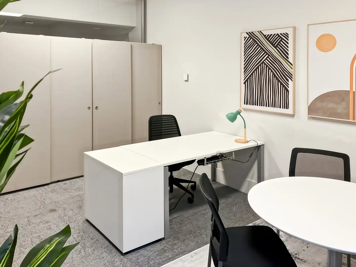 Office for rent in Murcia  with Air Conditioner, Heating and Furnished