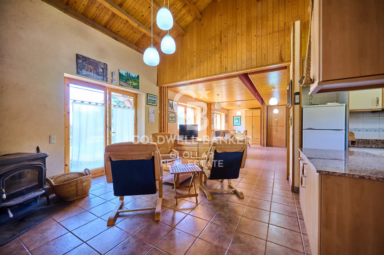Casa o xalet en venda en Isòvol amb Calefacció, Jardí privat i Parquet
