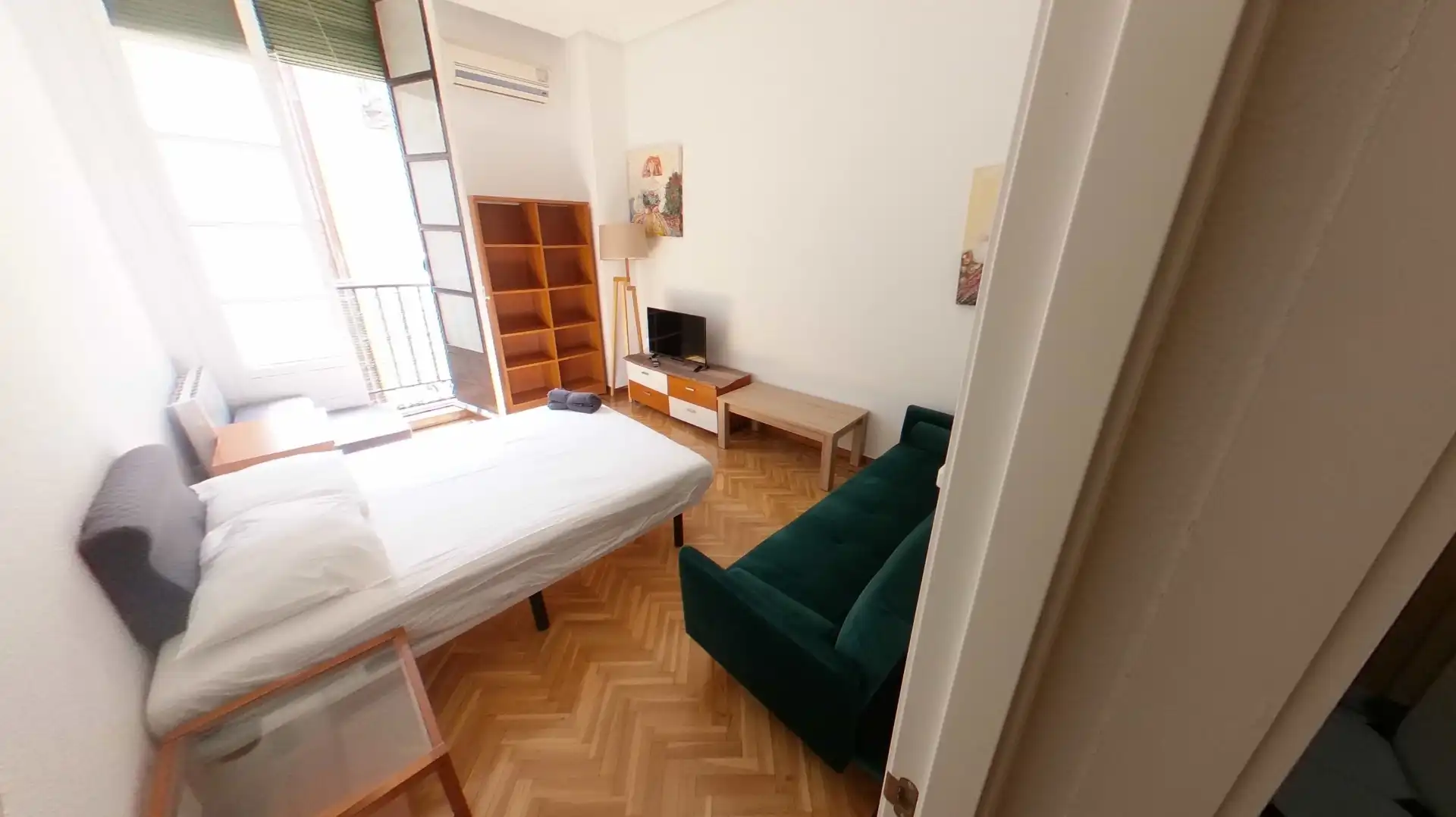 Appartement avec terrasse à louer à Calle del Marqués Viudo de Pontejos, imagen 2