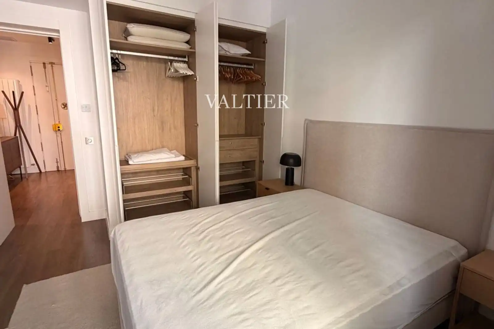 Habitación de Piso de alquiler en Madrid con Aire acondicionado, Terraza y Trastero