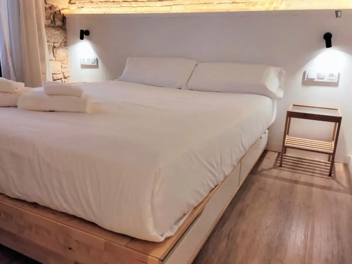 Apartamento de alquiler en Sant Pere, Sta. Caterina i la Ribera