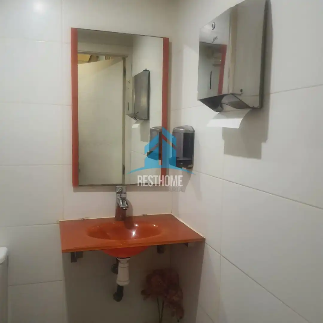 Baño de Local en venta en Moncada