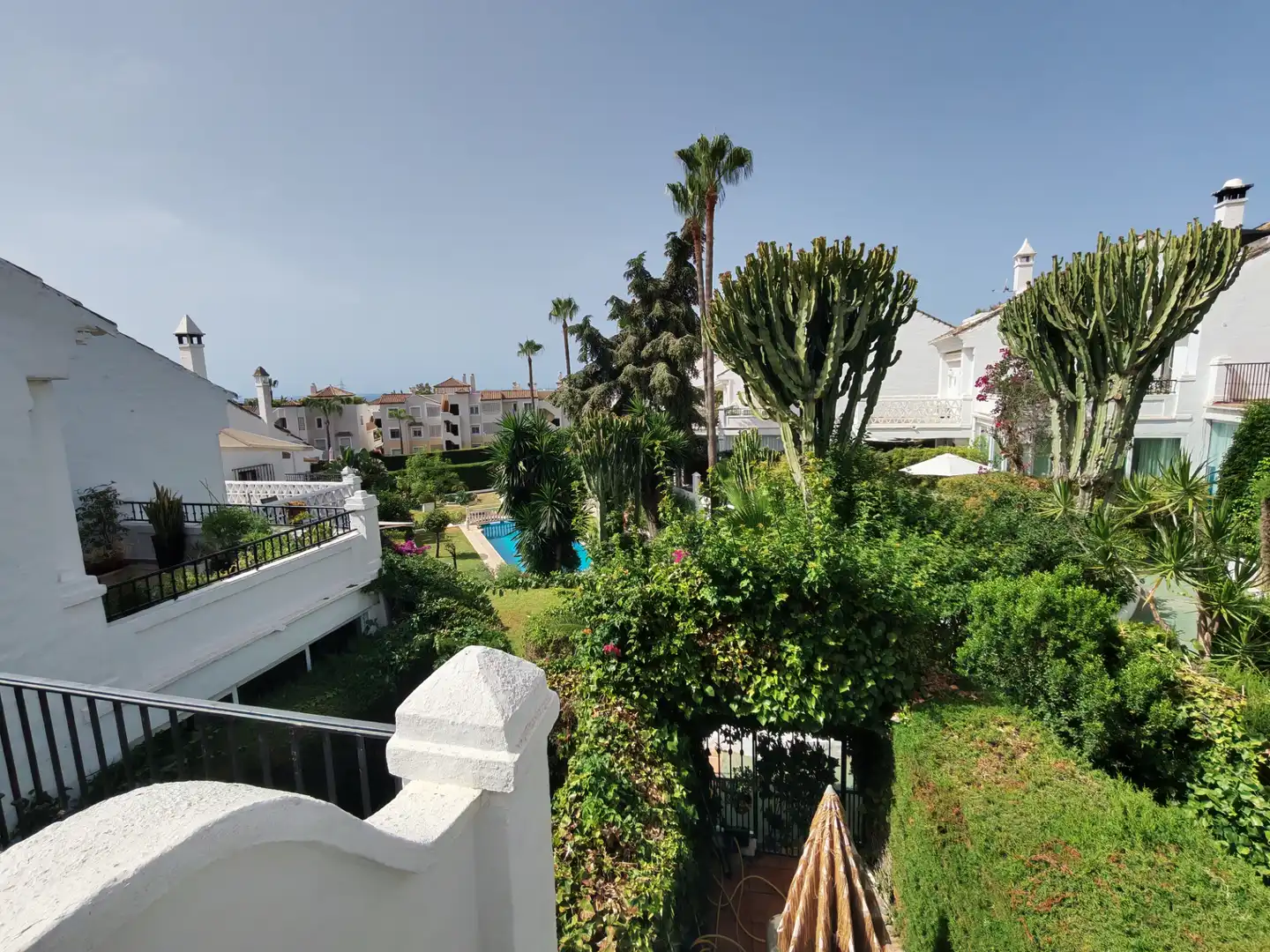Adosado con terraza en venta en Urbanizacion Montepiedra 4E, imagen 27