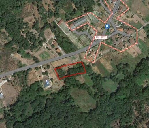 Residencial en venda en Amoeiro