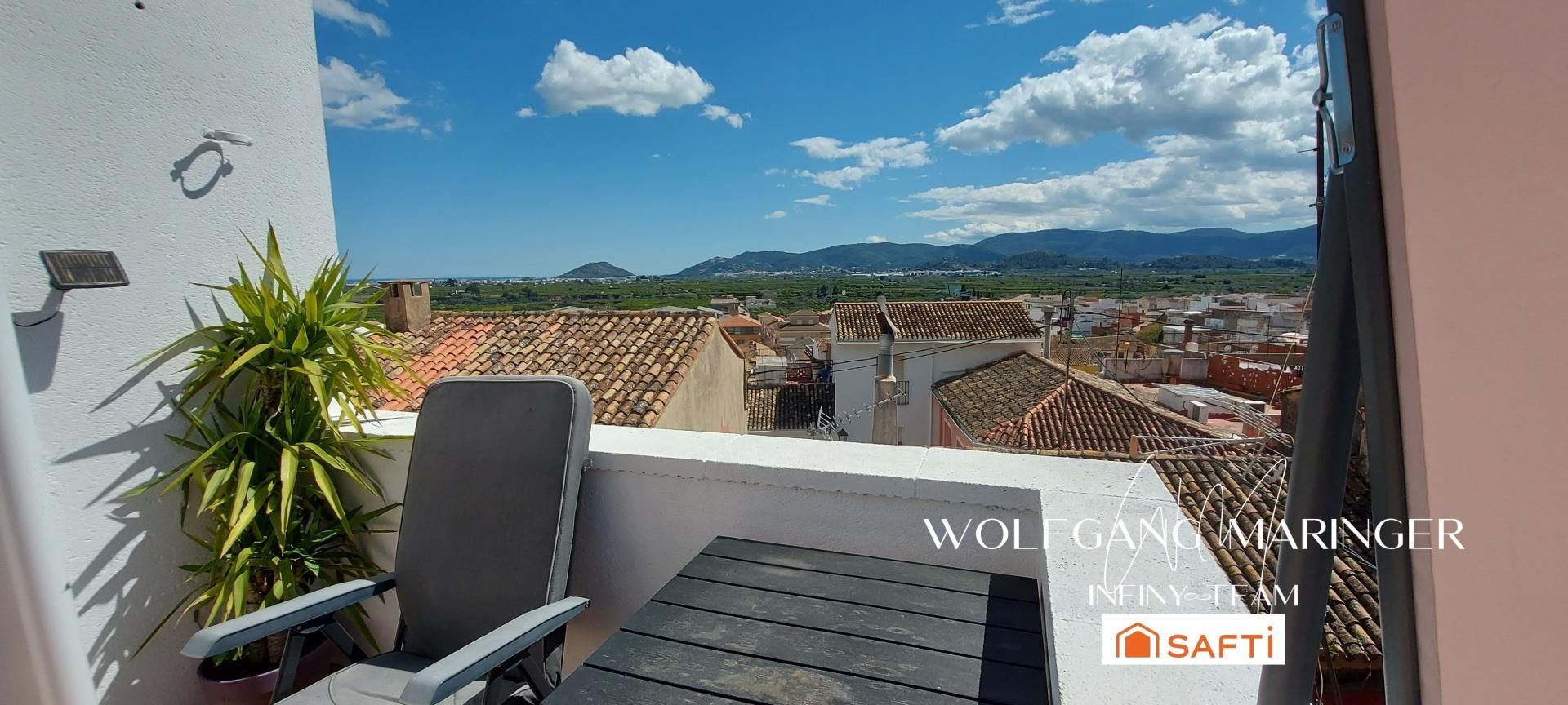 Terrace of House or chalet for sale in Palma de Gandia  with Heating and Terrace