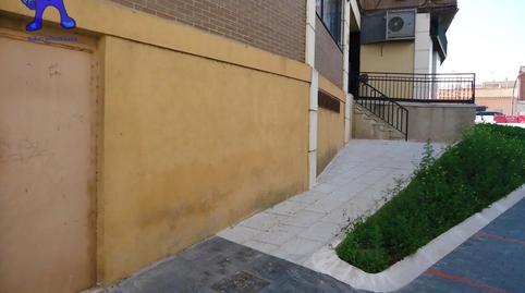 Foto 4 de Garatge en venda a Ignacio Zuloaga, Tejares - Chamberí - Alcades, Salamanca