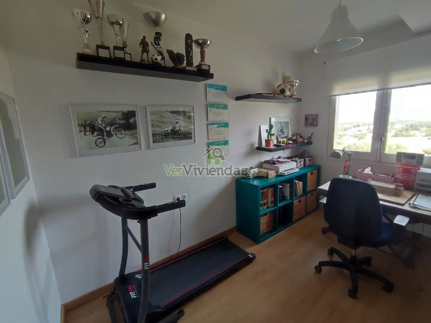 Casa amb terrassa en venda a Vacarisses, imagen 17