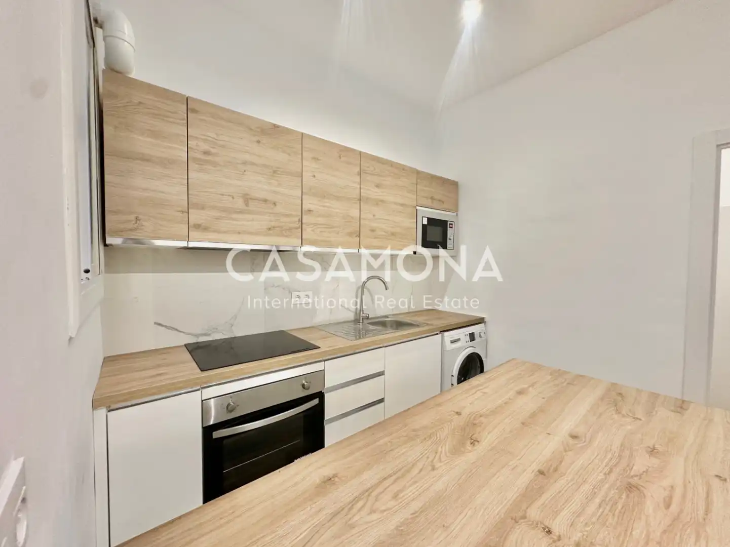 Apartamento con terraza en alquiler en Ciutat Vella, imagen 24