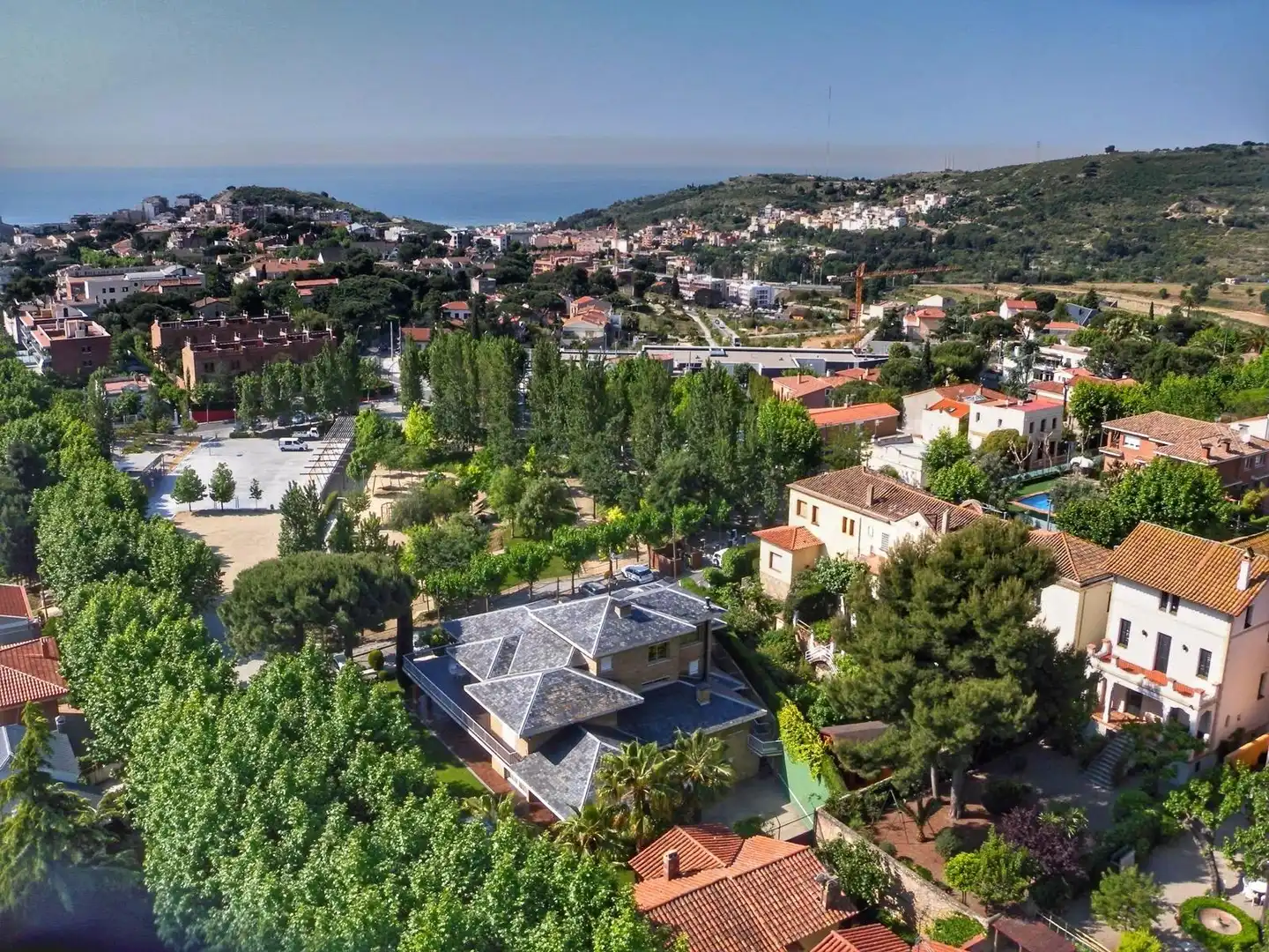 Xalet amb piscina en venda a Tiana, imagen 7