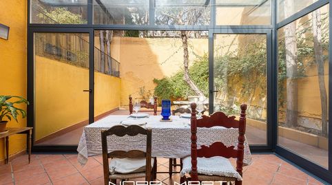 Foto 3 de Casa o xalet en venda a Vila de Gràcia, Barcelona Capital
