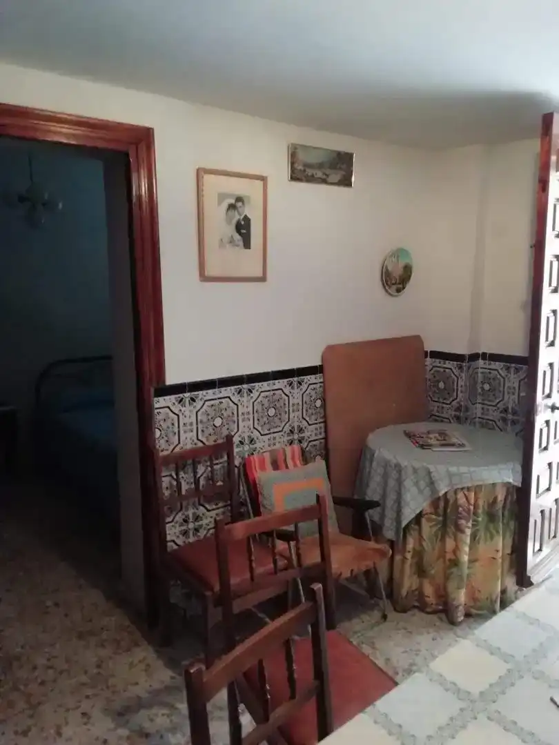 Dining room of Flat for sale in Castilblanco