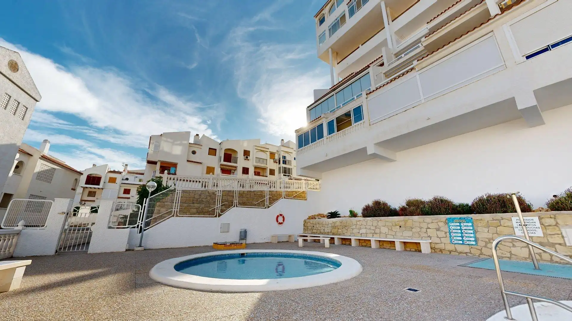 Appartement compact avec piscine à louer à Calle Islas Baleares 46, imagen 34
