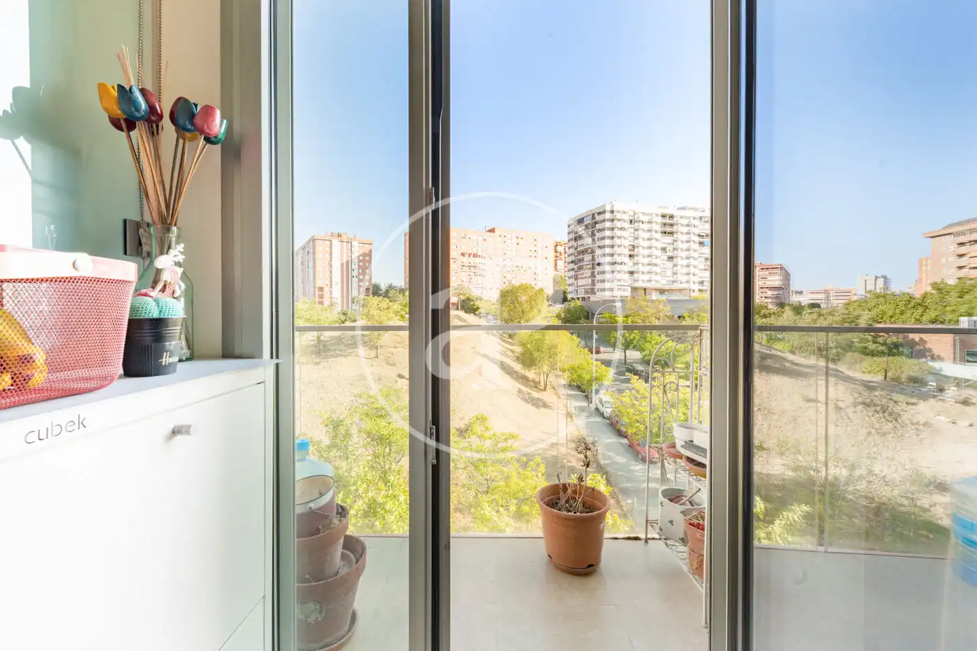 Piso con terraza en venta en C. de Buitrago del Lozoya, imagen 32