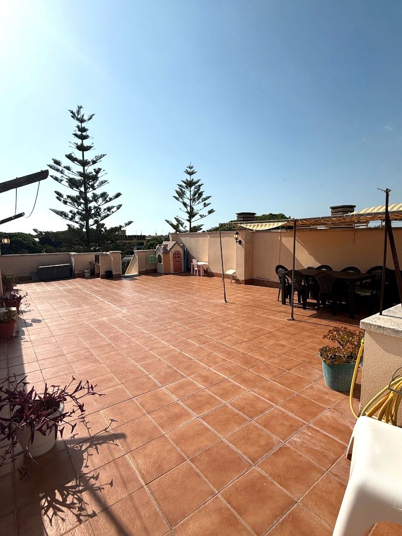 Terrassa de Àtic en venda en Castelldefels amb Aire condicionat, Calefacció i Terrassa
