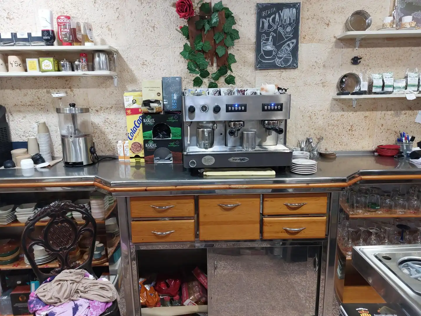 Locale commerciale in affitto a Calle Agost, imagen 9