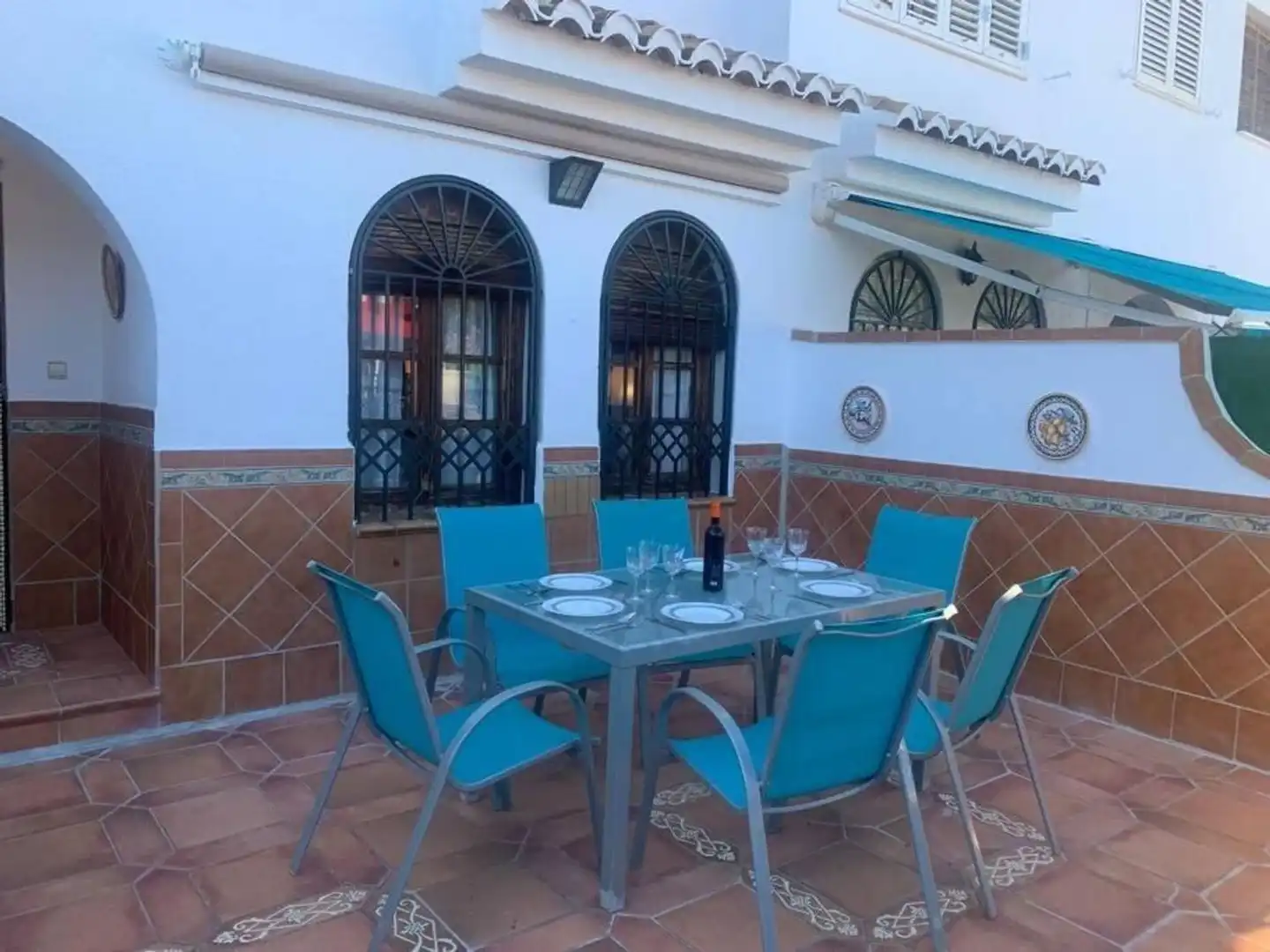 Villa con piscina in affitto a Calle Playa San Cristobal - calle Mar de Plata, imagen 26