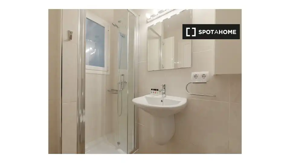 Piso de alquiler en Vila de Gràcia