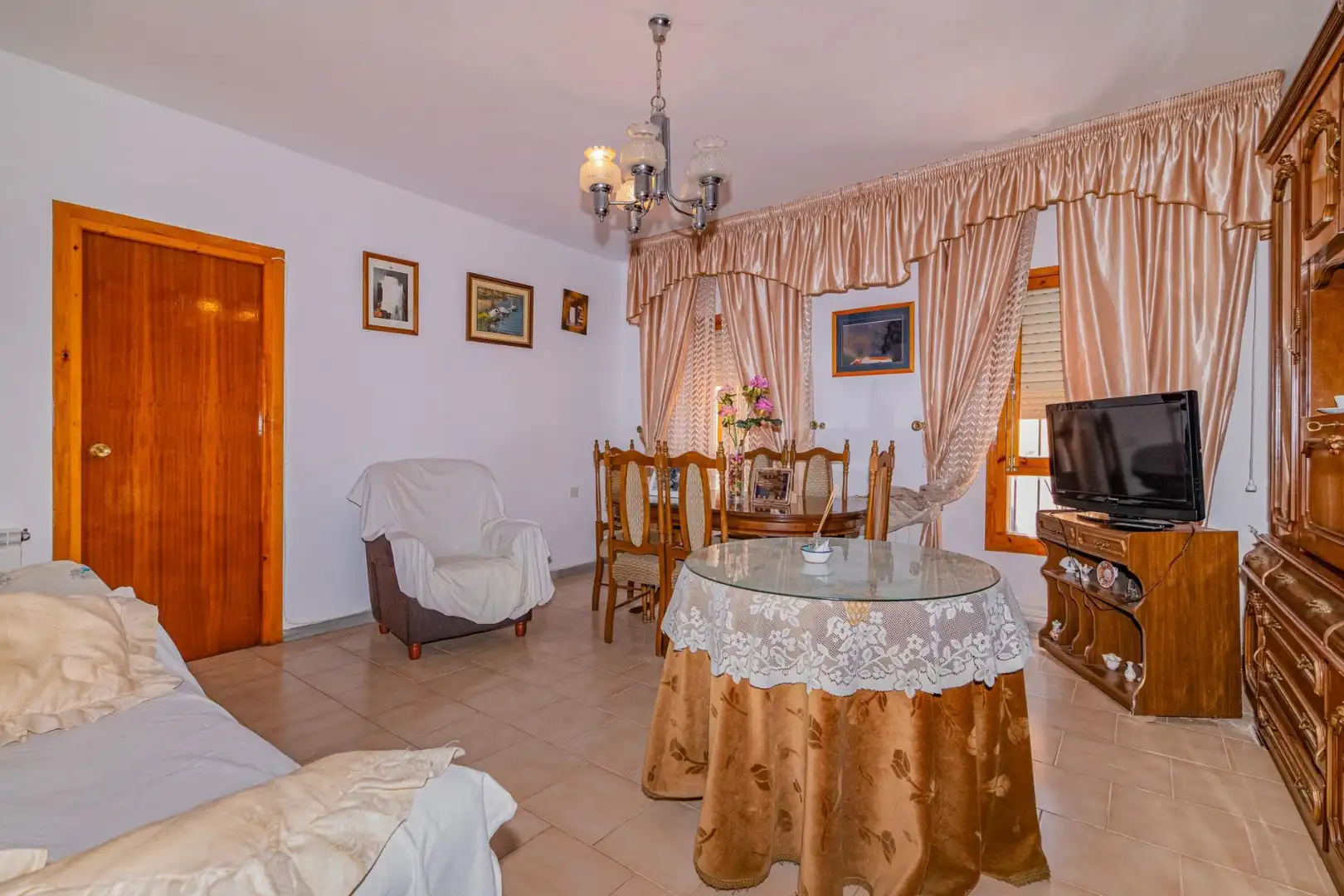 Living room of Apartments for sale in Baza