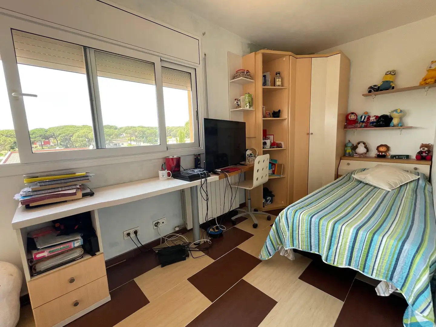 Bedroom of Houses for sale in Caldes de Malavella  with Heating, Private garden and Terrace