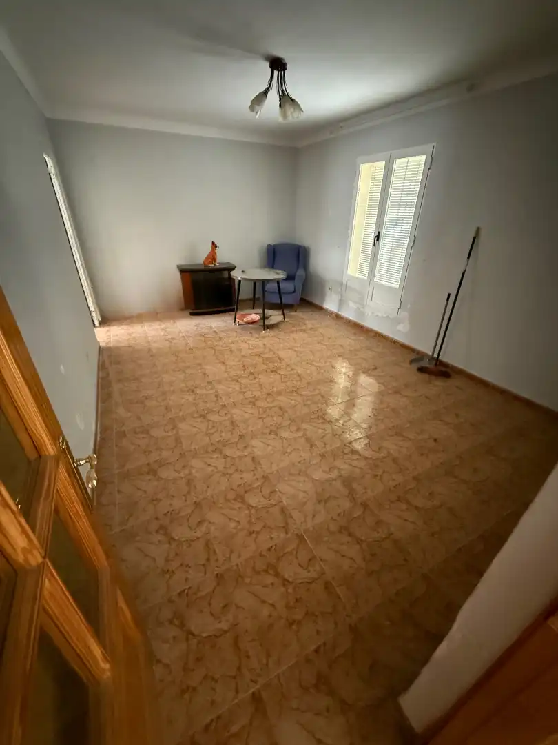 Living room of Houses for sale in Alcalá la Real  with Terrace, Storage room and Balcony