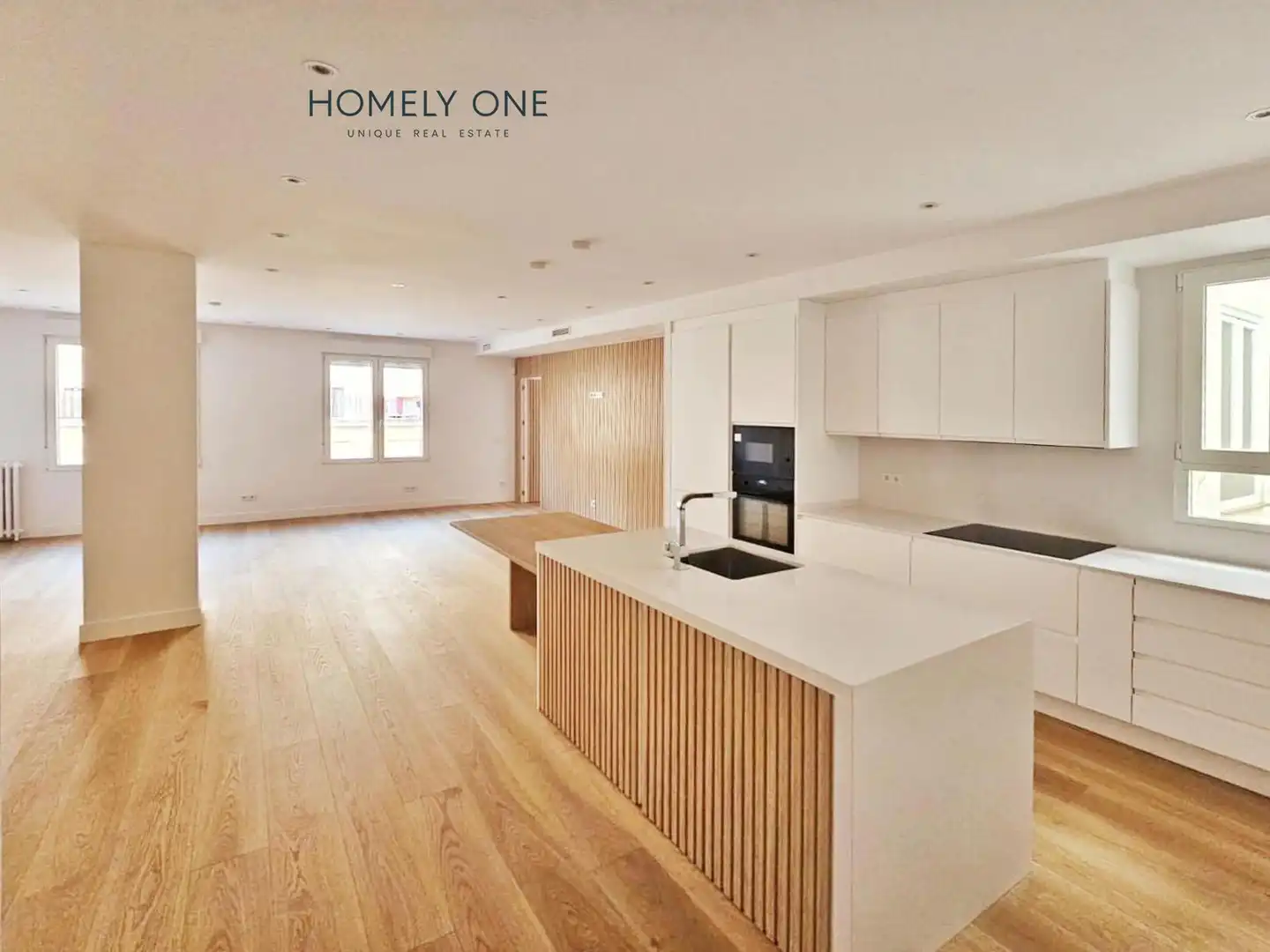 Flat with lift for sale in Retiro