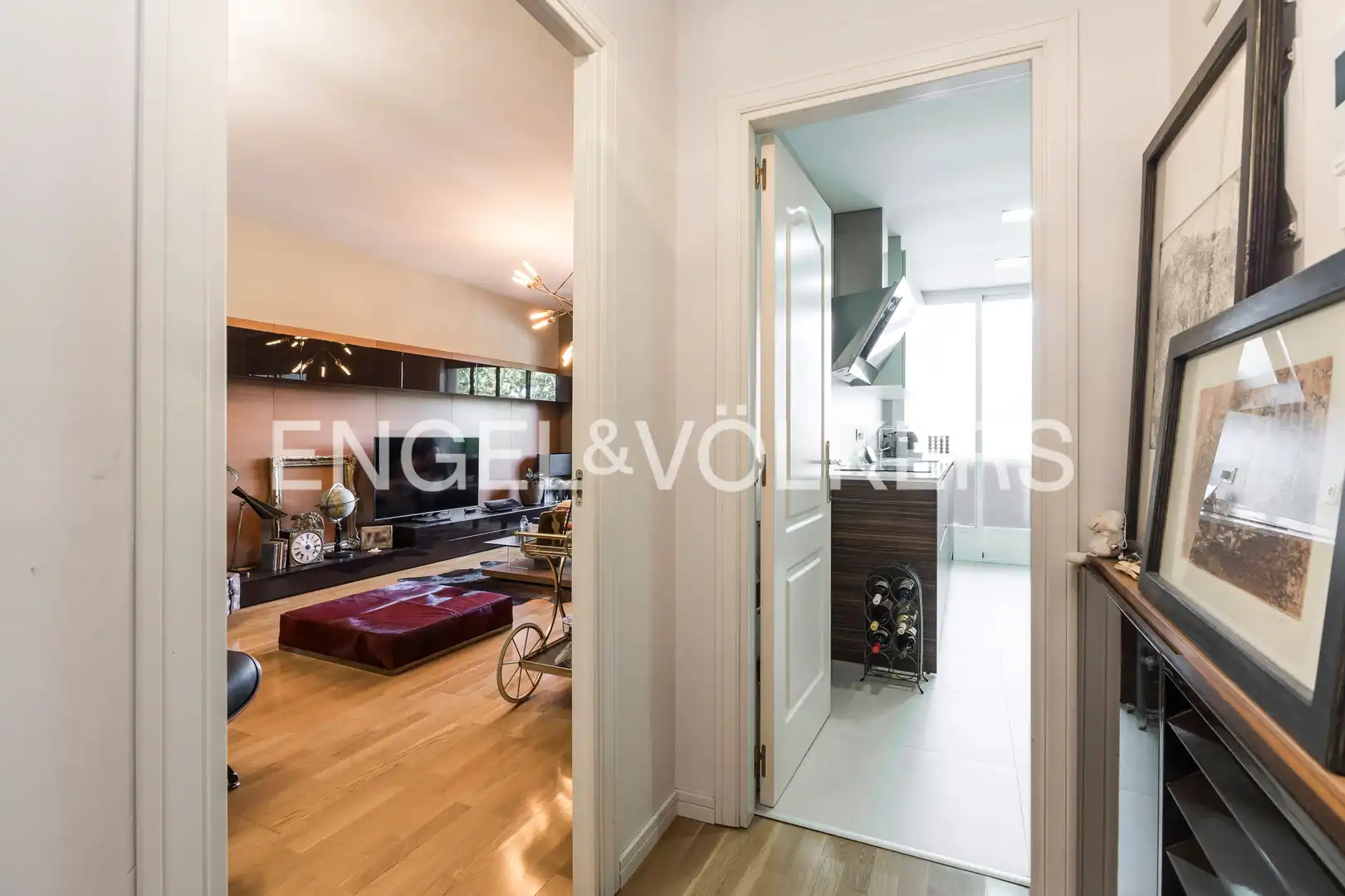 Piso en venta en Madrid con Calefacción, Parquet y Terraza