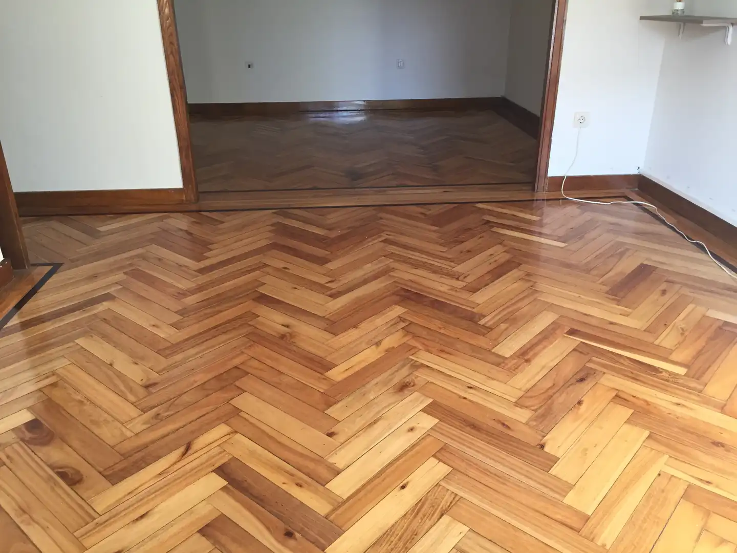 Piso en venta en Vigo  con Parquet y Balcón
