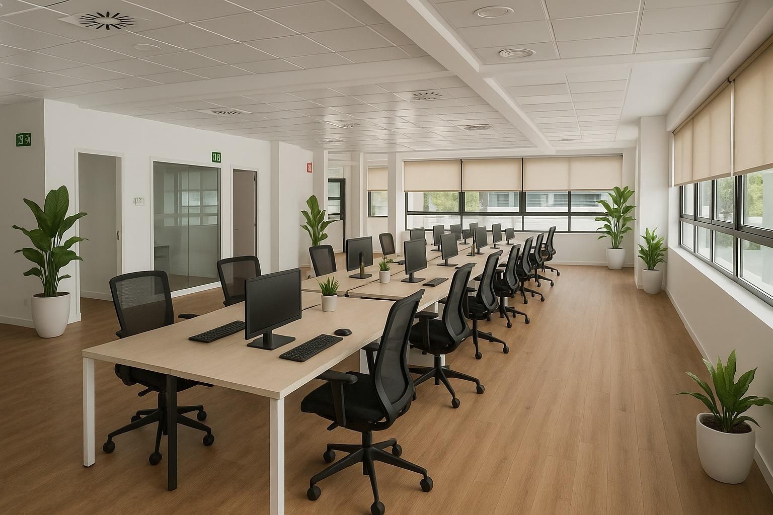 Oficina en venta en Las Rozas de Madrid con Aire acondicionado, Calefacción y Trastero