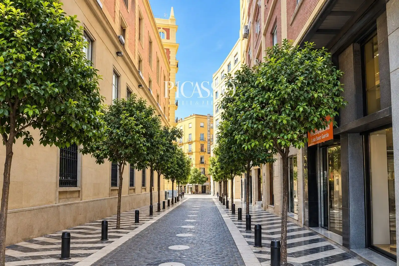 Locale commerciale in cessione a Ruiz Blasser, imagen 19