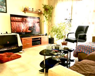 Living room of Single-family semi-detached for sale in Sabadell  with Air Conditioner and Terrace