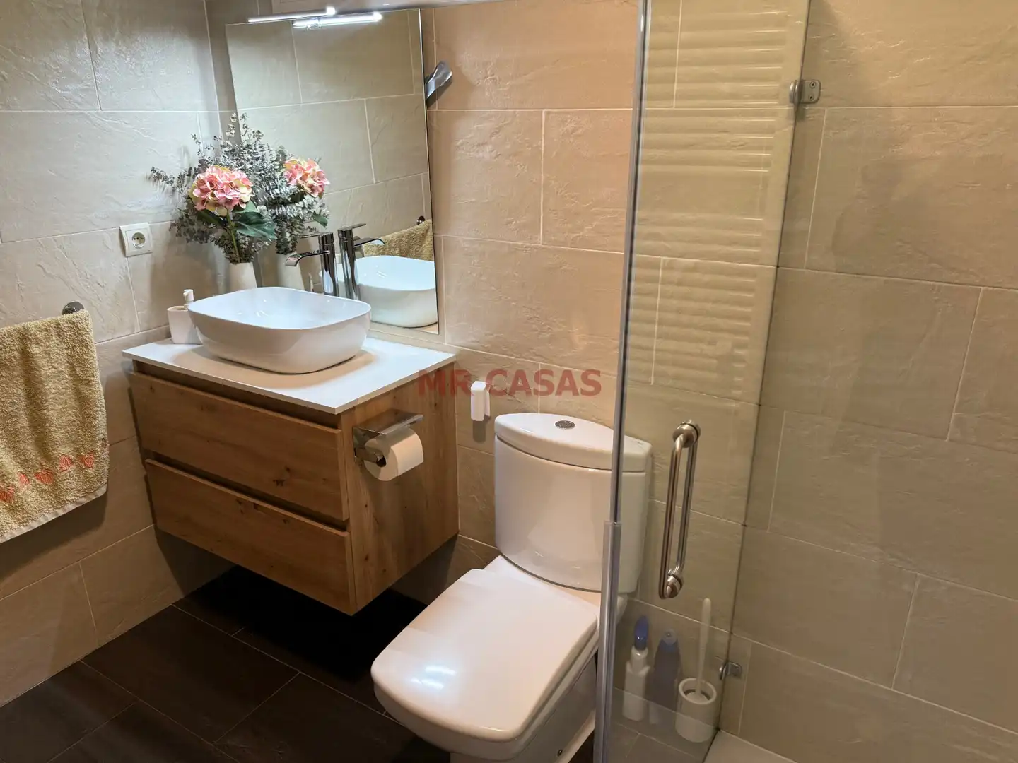 Baño de Casa o chalet en venta en Castellnou - Can Mir - Can Solà