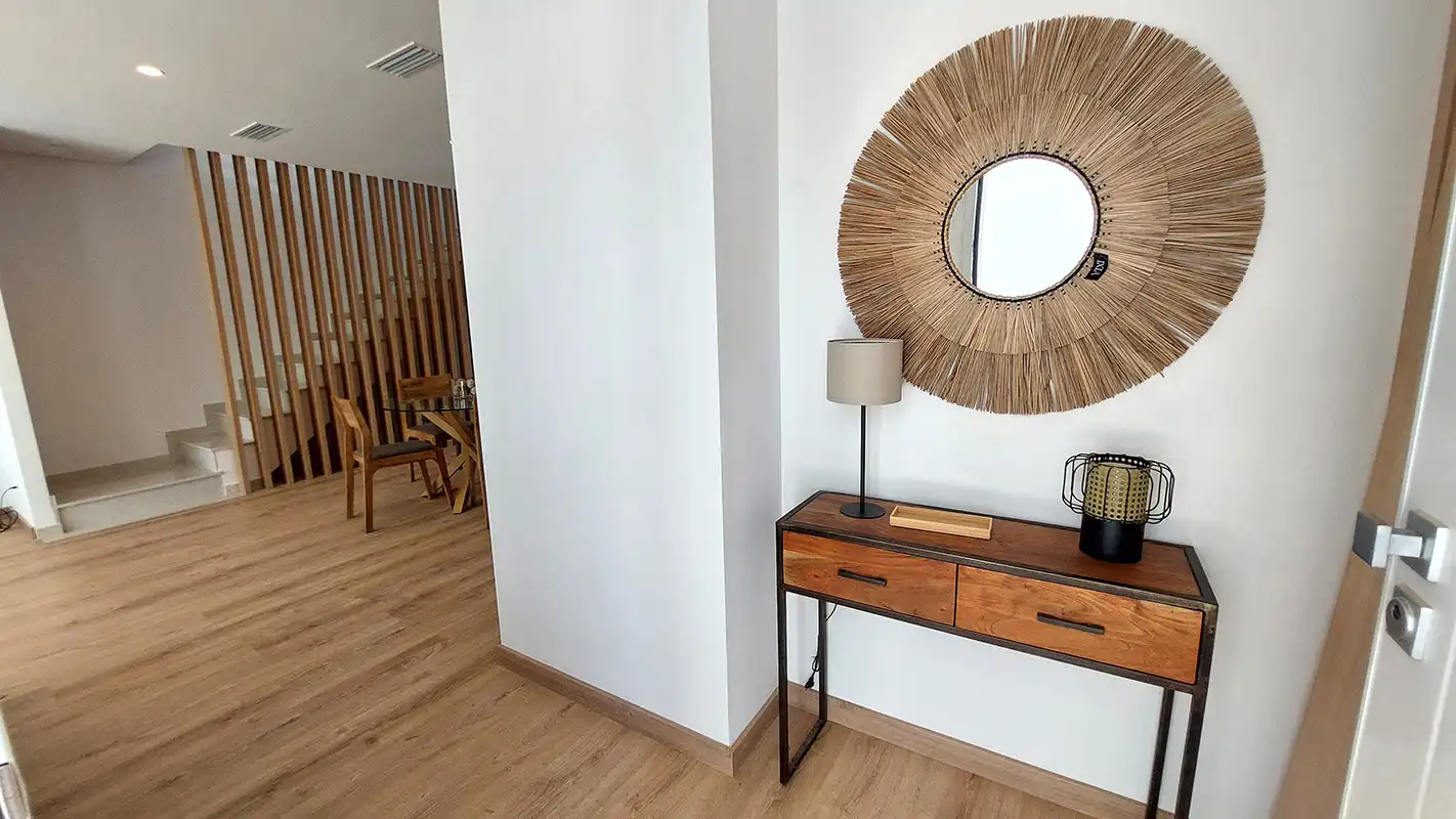 Casa o chalet en venta en Hondón de las Nieves / El Fondó de les Neus con Aire acondicionado, Calefacción y Jardín privado