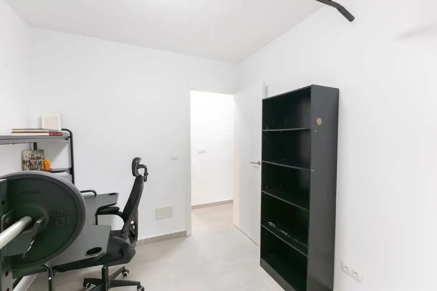 Wohnung zur Miete in Madrid mit Klimaanlage, Heizung und Möbliert