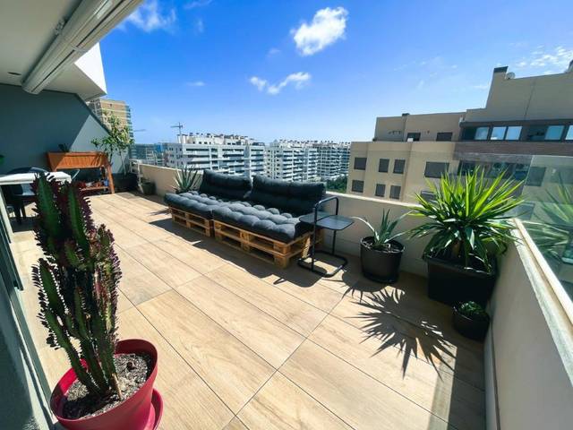 Ático en Venta en Maestro José Garberí Serrano, 15 en PAU 5