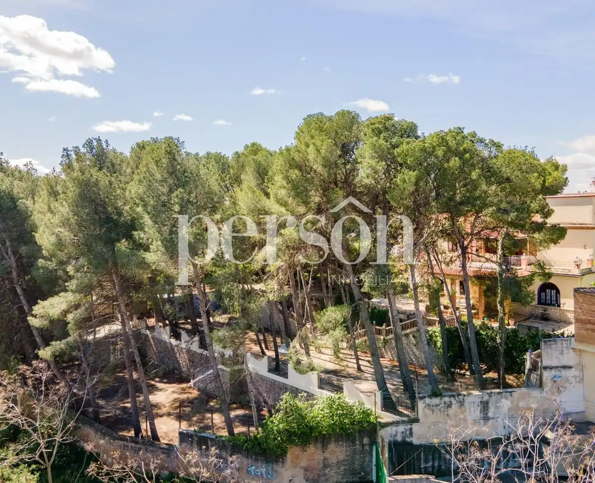 Villa con piscina in vendita a Buñol, imagen 37