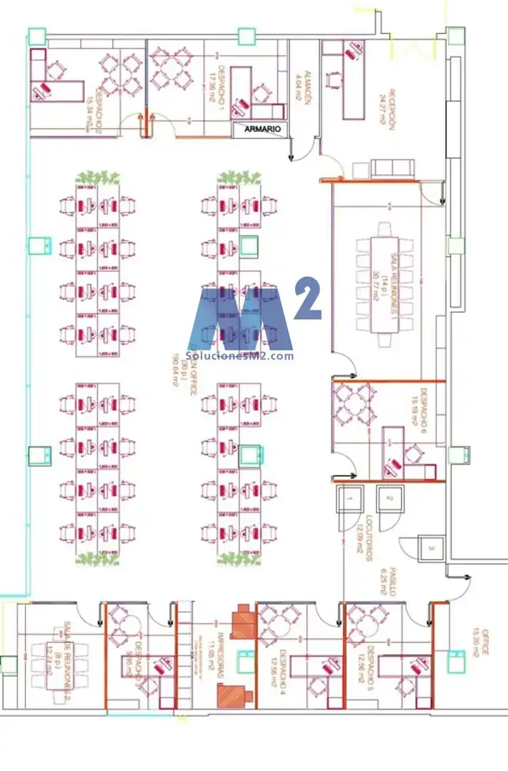 Office space to rent in Anabel Segura, imagen 28