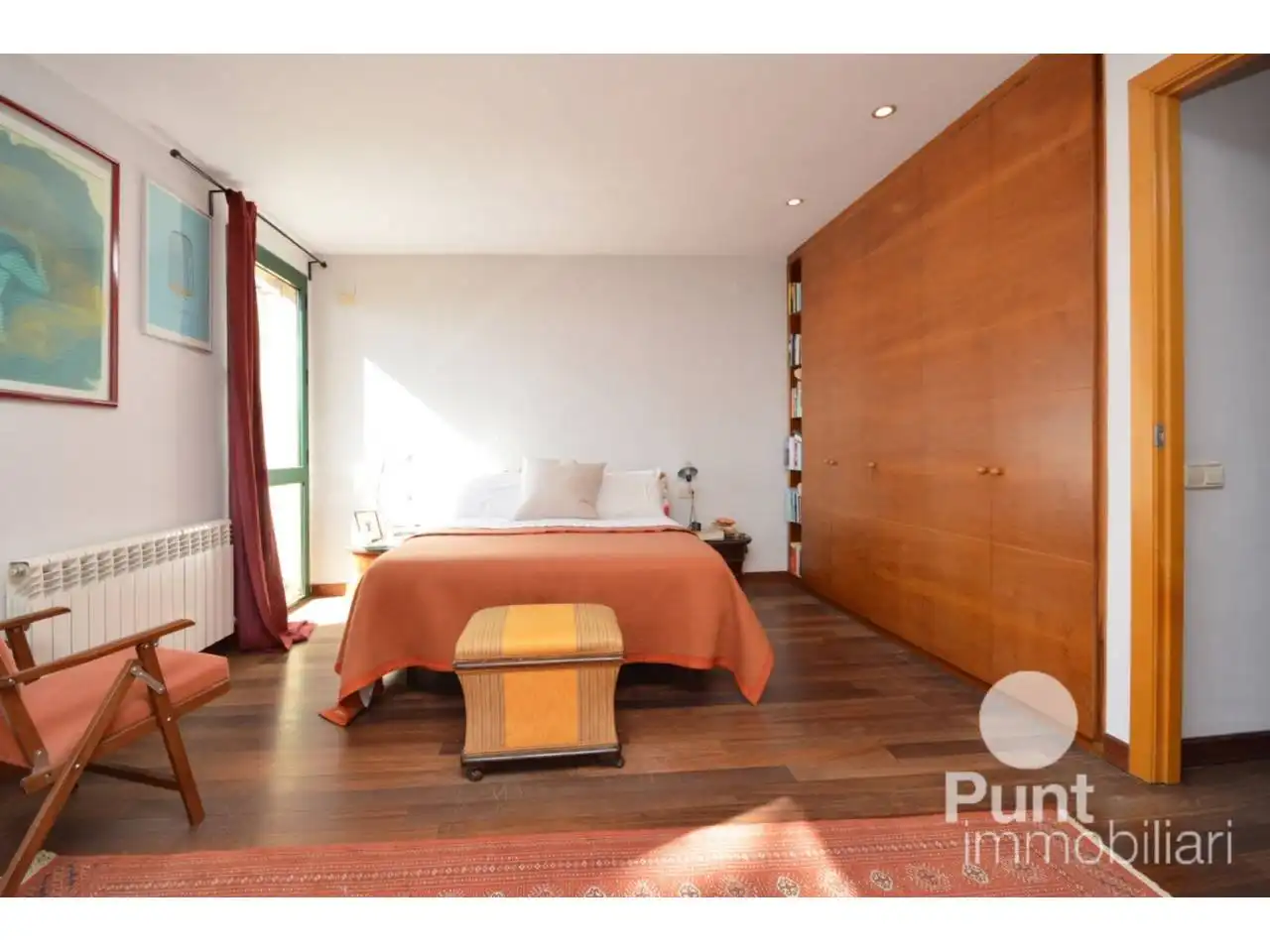 Habitación de Casa o chalet en venta en Premià de Dalt con Calefacción, Jardín privado y Parquet