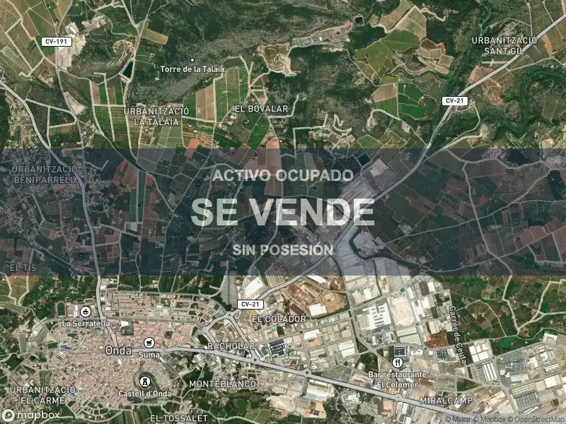 Pis en venda en Onda