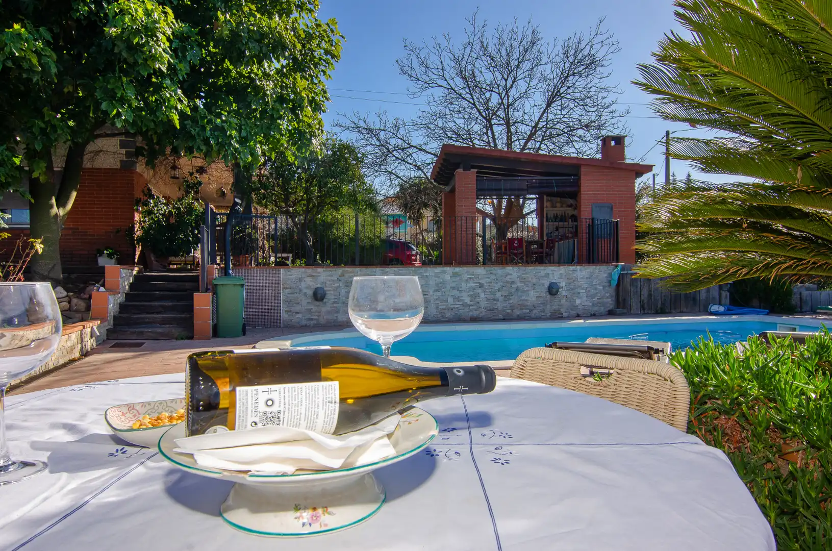 Houses for sale in Santa Eulàlia de Ronçana  with Air Conditioner, Private garden and Terrace